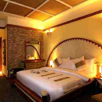 Nega Bonger Hotel Rooms