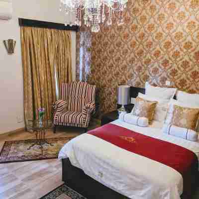 Selborne Hotel Rooms