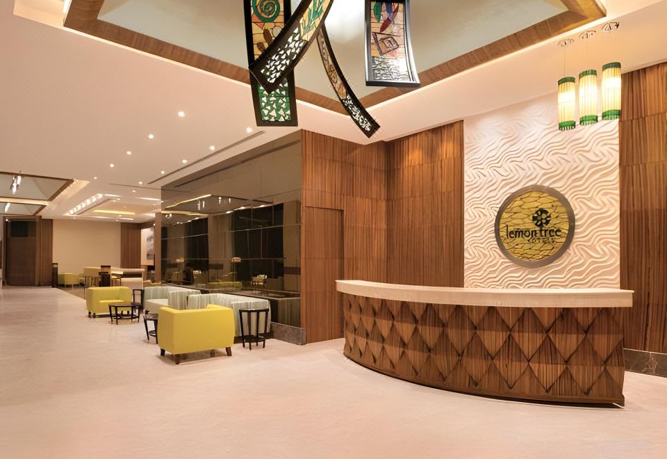 Lemon Tree Hotel Sohna Road Over view