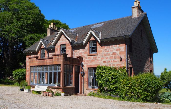 The Factor's House