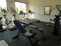 Madang Star International Hotel - Gym
