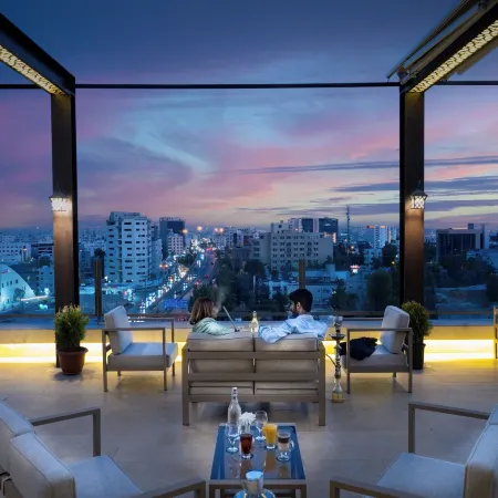 Corp Amman Hotel