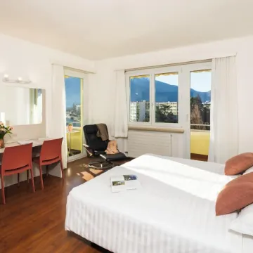Hotel Rondinella Locarno