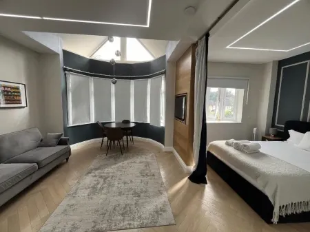 London Studios and Suites Отели рядом с достопримечательностью «Хэрроу»