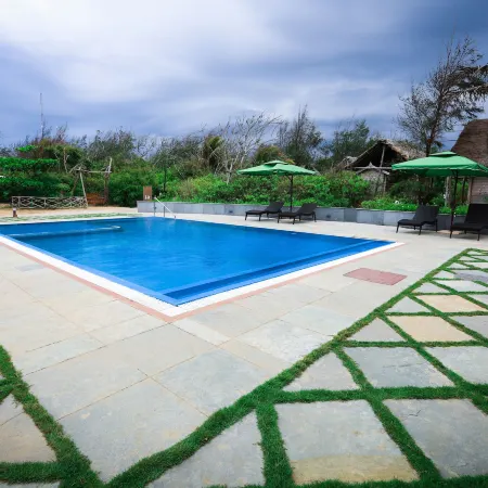Lotus an Eco Resort Konark