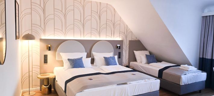 Guestified Liyana Hotels in Ratingen