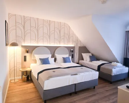 Guestified Liyana Hotels in Ratingen