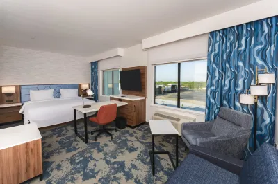 Hampton Inn & Suites by Hilton Irving Hwy 183 어빙 호텔