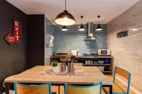 Factory Hostels Barcelona