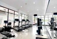 Hermes Palace Hotel Banda Aceh - gimnasio
