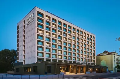 Four Points by Sheraton Wroclaw Hotels in Wroclaw