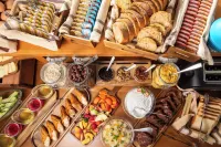 Bella Vista Beach Hotel - breakfast