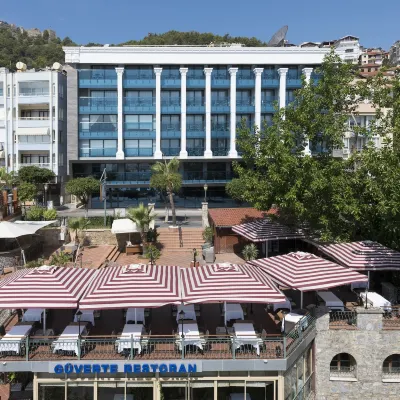 Hotel Kaptan Hotels near Alanya Lighthouse