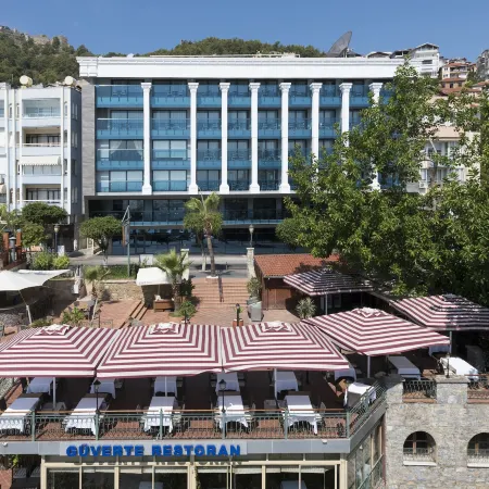 Hotel Kaptan