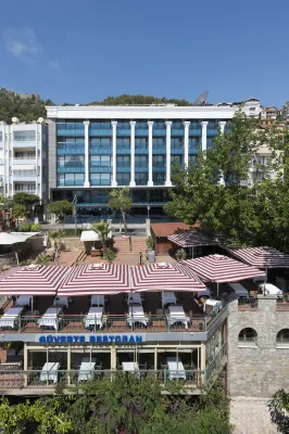 Hotel Kaptan Hotel in zona Ozel Hamdullah Eminpasa Koleji