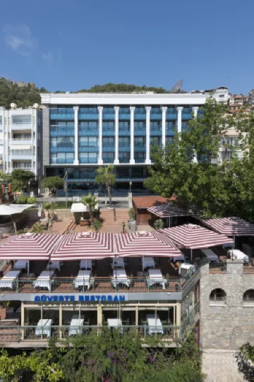 Hotel Kaptan โรงแรมในอลันยา