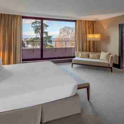 Hilton Evian-Les-Bains Rooms