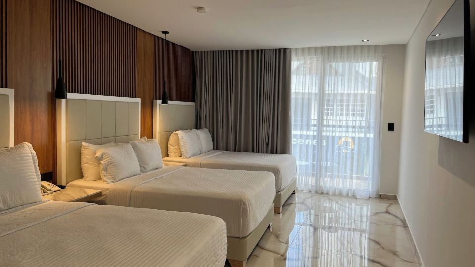 Hotels 111