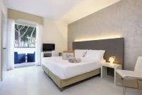 Hotel Gallia & Resort - Balkon