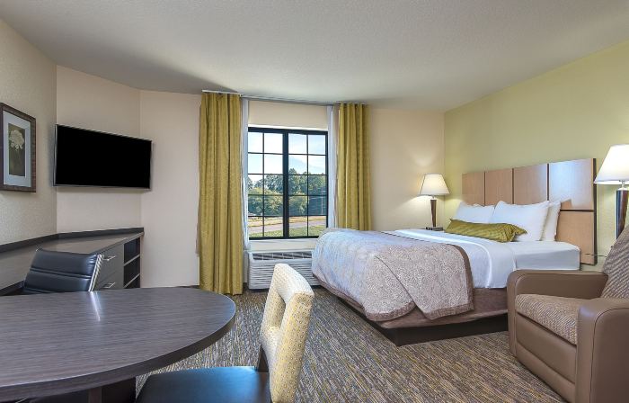 Candlewood Suites BLOOMINGTON by IHG