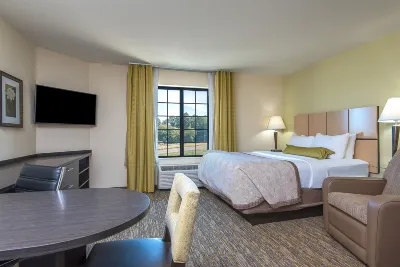 Candlewood Suites Bloomington Hotels in Clear Creek Township