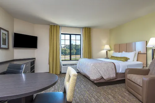 Candlewood Suites Bloomington Hotels in Clear Creek Township