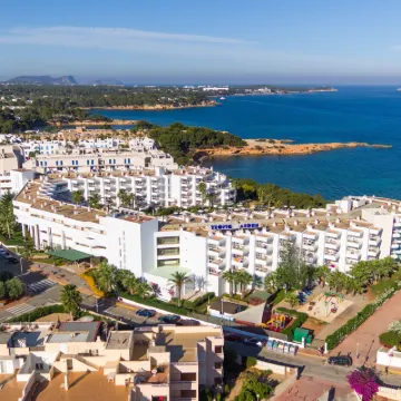 Aparthotel Tropic Garden Hotels near Santa Eulalia Port
