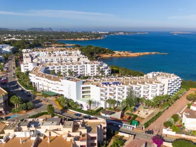 Aparthotel Tropic Garden Các khách sạn gần Bus Station Santa Eularia