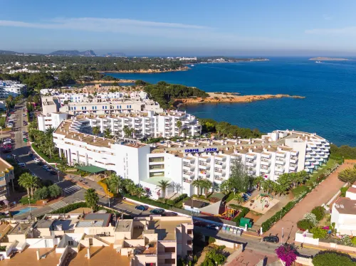 Aparthotel Tropic Garden Hotels in Santa Eularia des Riu