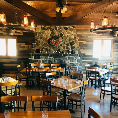 Cascade Lodge