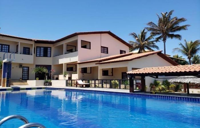 Hotel Pousada Canoa Quebrada