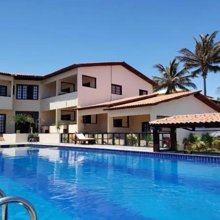 Hotel Pousada Canoa Quebrada