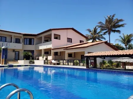 Hotel Pousada Canoa Quebrada Отели в г. Каноа-Кебрада