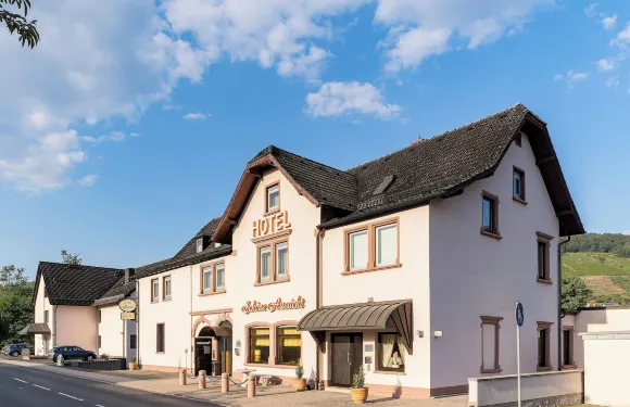 斯特勞布斯美景酒店