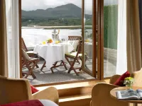 Sneem Hotel - Morgenmad