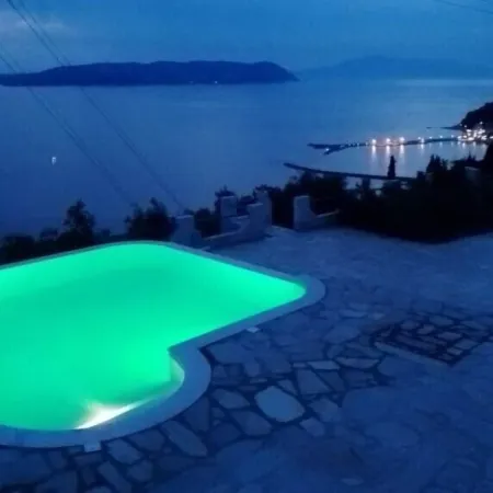 Secret Sporades Panoramic Residence