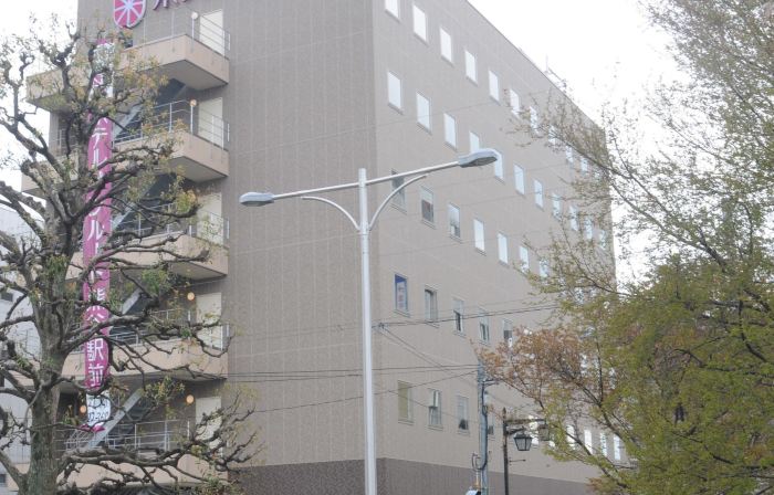 Hotel Sunroute Kumagaya Station