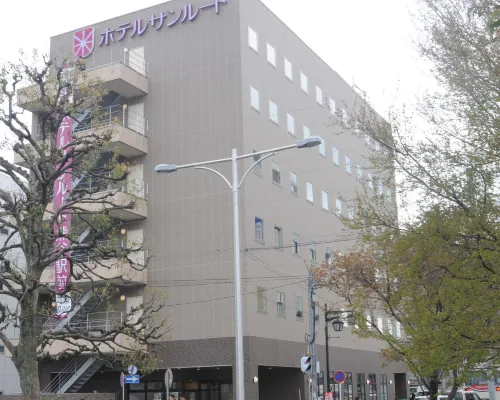 燦路都酒店-熊谷站前 熊谷市酒店