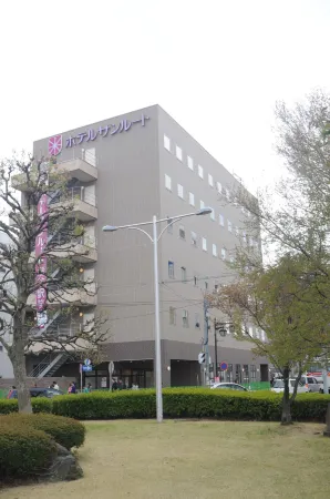 Hotel Sunroute Kumagaya Station