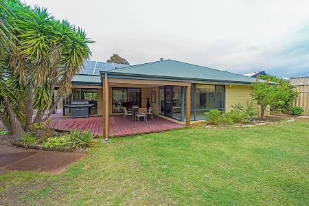 Sky Blue Retreat Serene Family Getaway