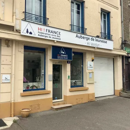 Auberge de Jeunesse - HI Verdun
