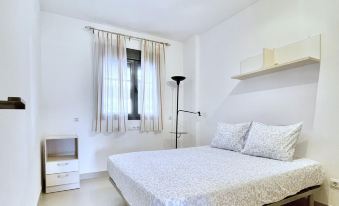 Apartment in Roquetas Near the Beach