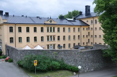 STF Långholmen Hostel Hotels in 