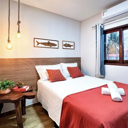 Kadoshi Pipa Boutique Hospedagem