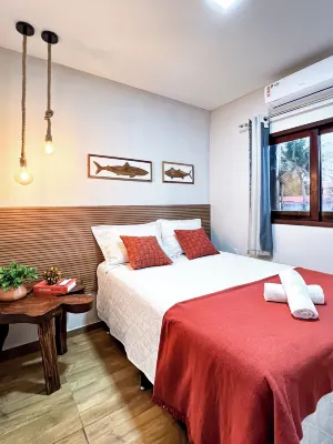 Kadoshi Pipa Boutique Hospedagem Hotels in Sibauma