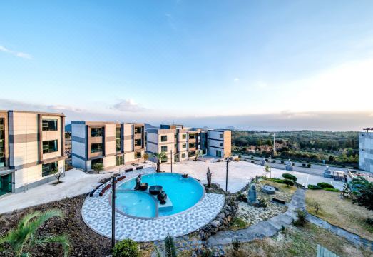 돈내코힐 객실내부