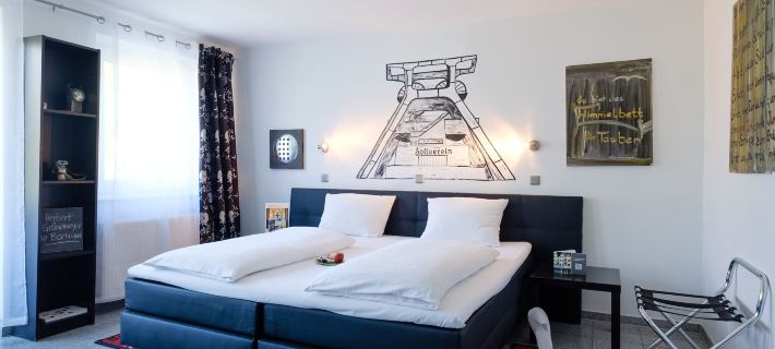 Art Hotel Körschen Hotels in Essen