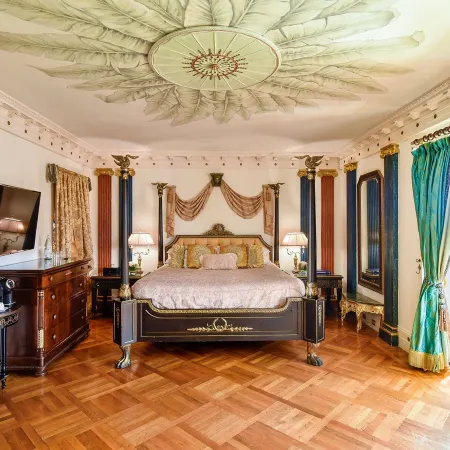 The Villa Casa Casuarina