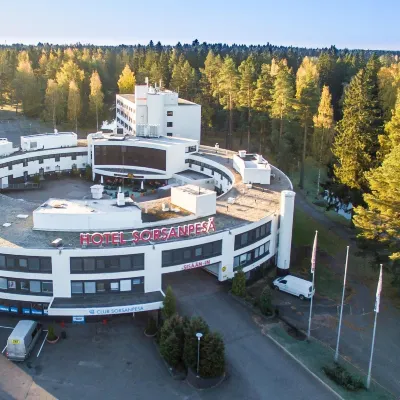 Hotel Sorsanpesä Hotels near Seinäjoki