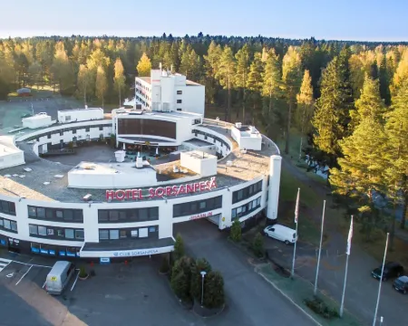 Hotel Sorsanpesä Hotels in Seinajoki